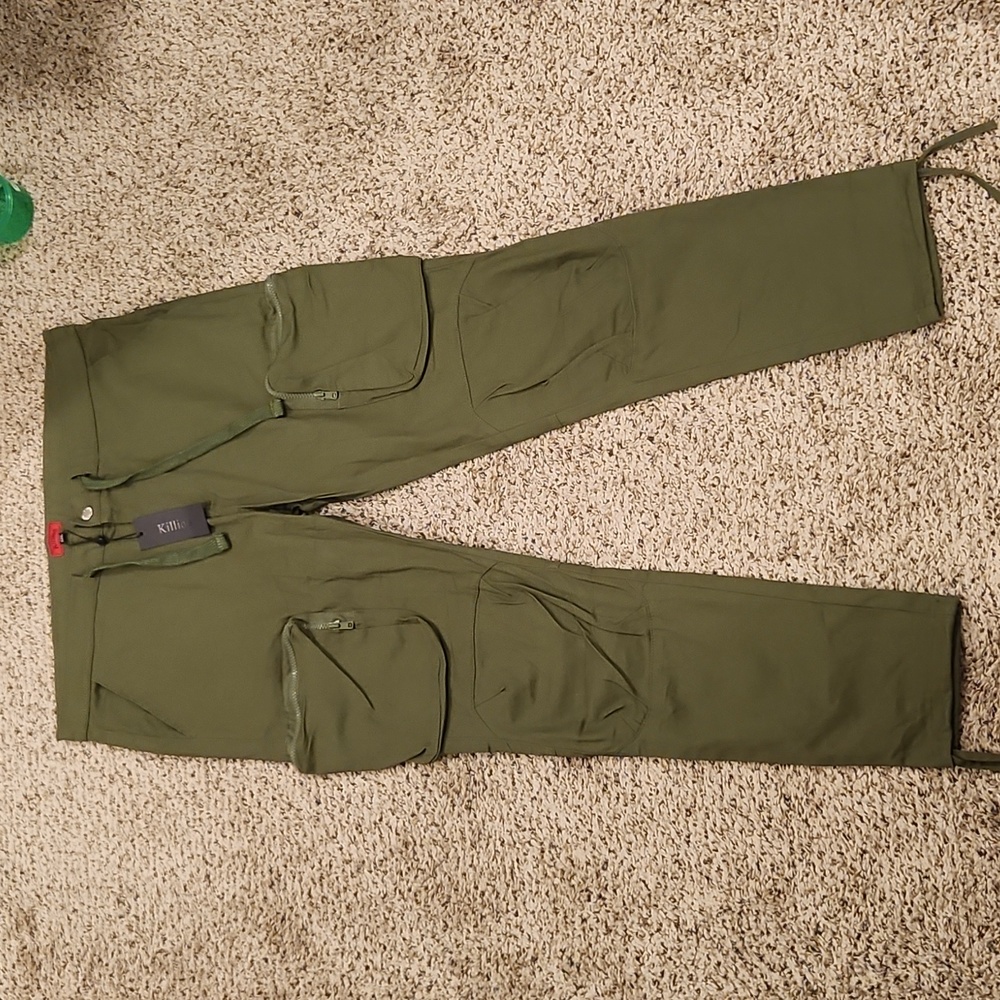 KILLION DARK OLIVE 2021 RELEASE SIZE XXL NWT